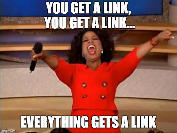 Get more internal links